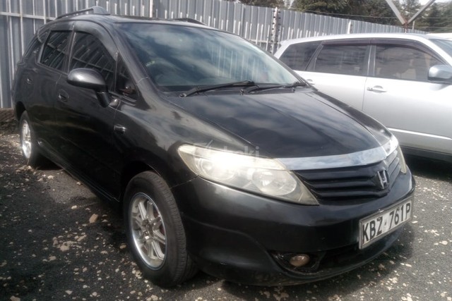 Honda airwave 2007