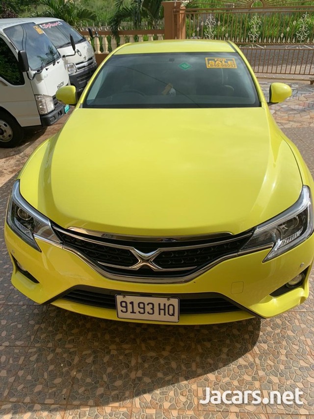 Toyota Mark X 2014 J 2,900,000 for sale