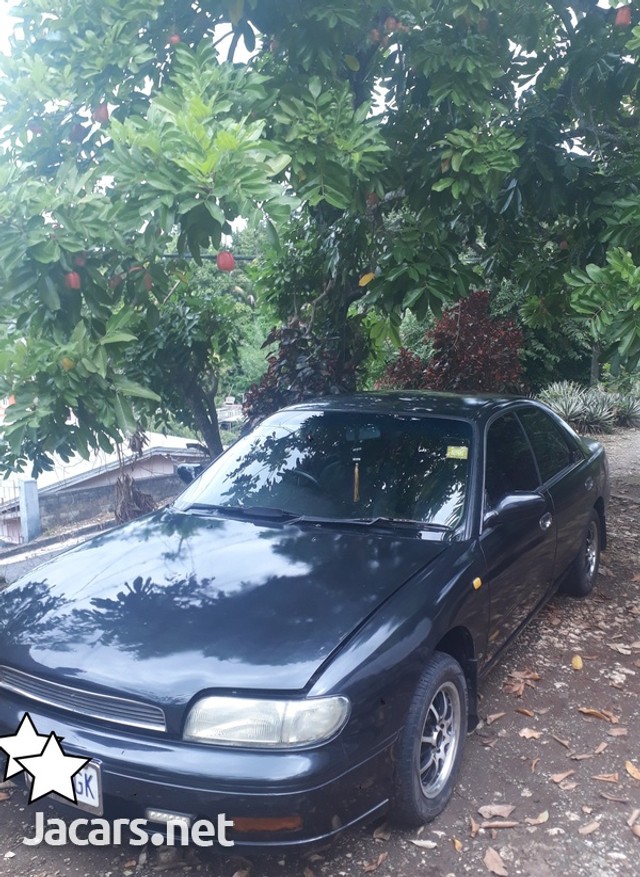 Nissan bluebird 1992