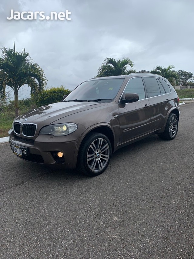 BMW X5 2012 J 3,600,000 for sale