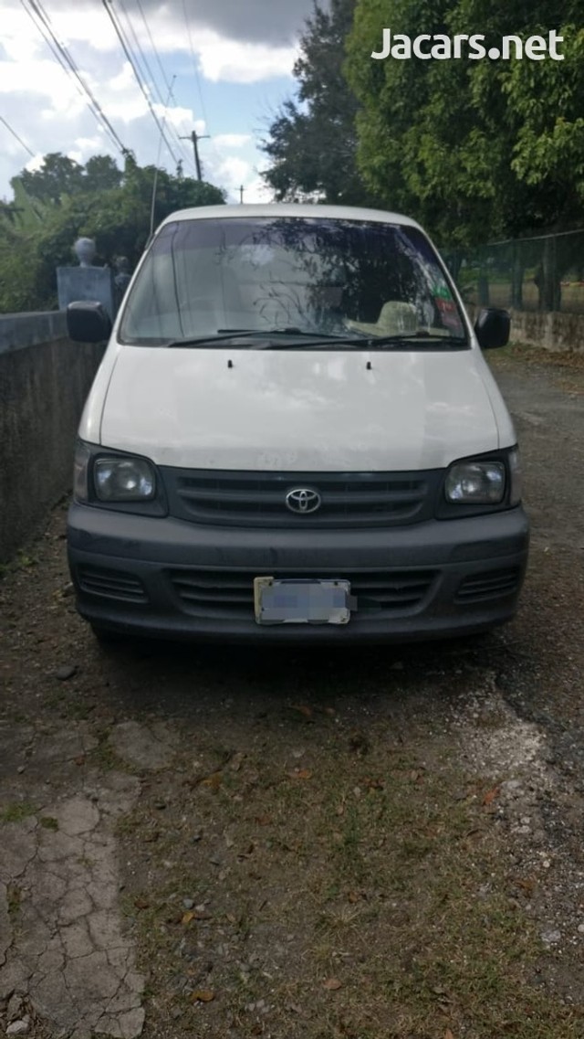 Toyota Town Ace 2000 J 500 000 for sale JamaiCars