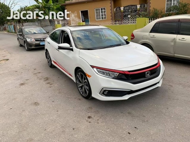 Honda Civic 2019 J 4,000,000 for sale