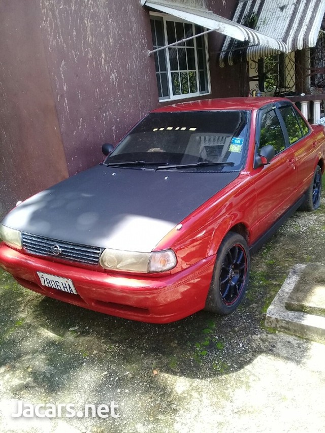 Nissan sunny 1995