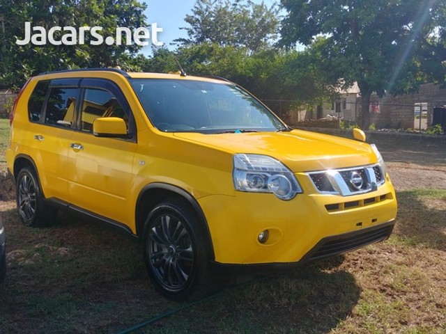 Nissan X-Trail 2013 for sale in Jamaica - Jmd. 1,800,000 Duty paid