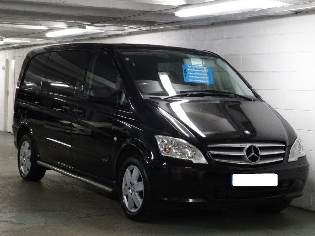 mercedes vito 2015 for sale