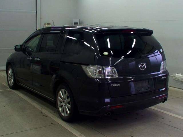 Mazda mpv 2007