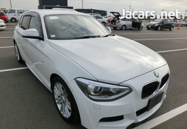 Bmw 1 series automatic for sale