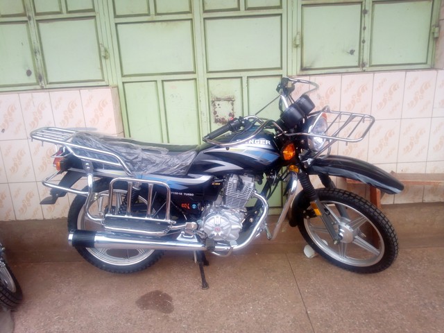 Ranger motorcycle outlet 150cc