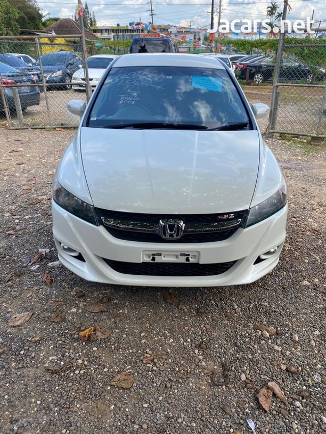 Honda stream 2011