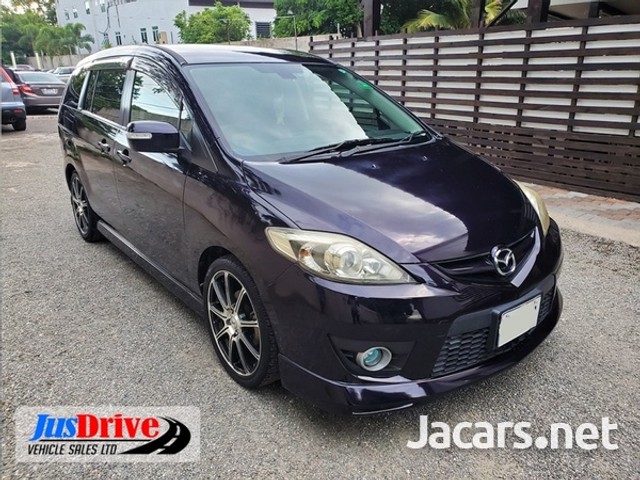 Mazda premacy 2009