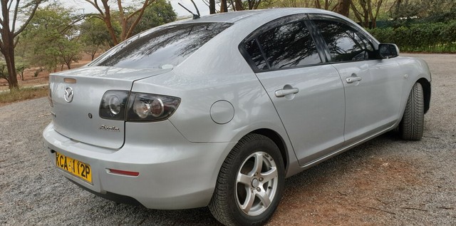 Mazda axela 2007