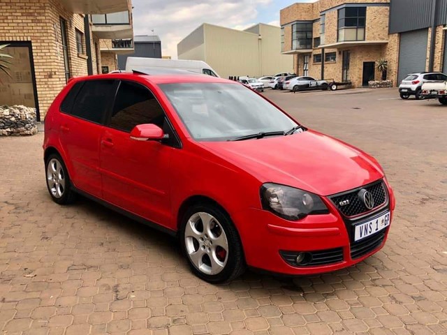 Polo 2007 2024 gti