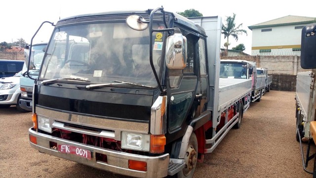 Mitsubishi fuso 1989