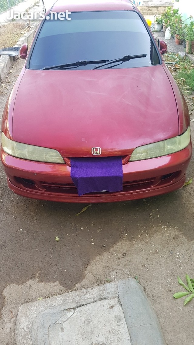 Honda integra 2000 год