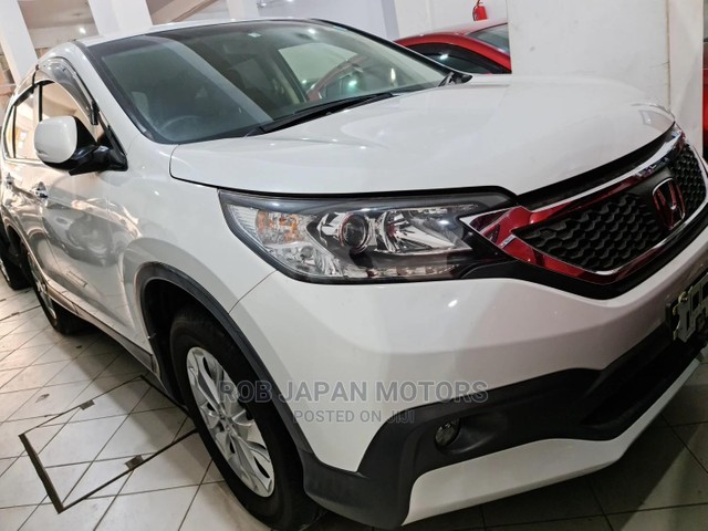 Honda Cr V 2014 Ksh 2950000 For Sale Ke