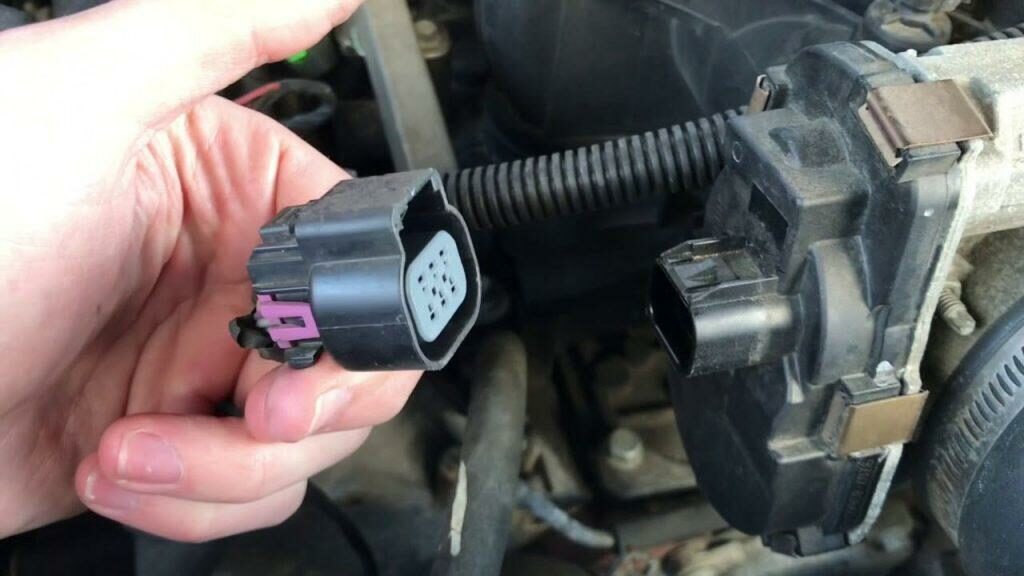 How To Reset A Throttle Position Sensor