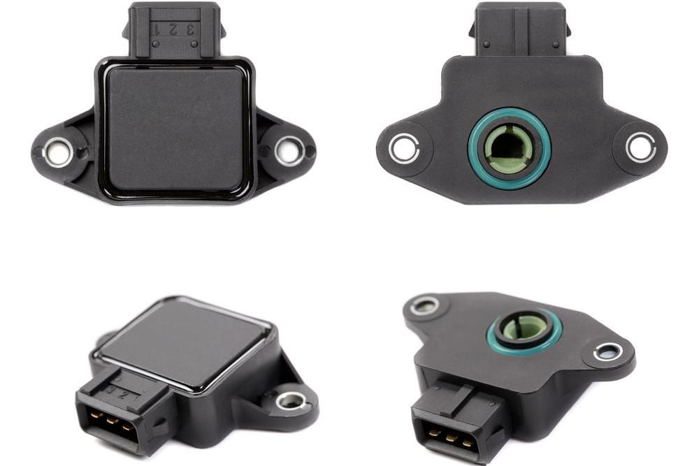 symptoms of a bad throttle position sensor