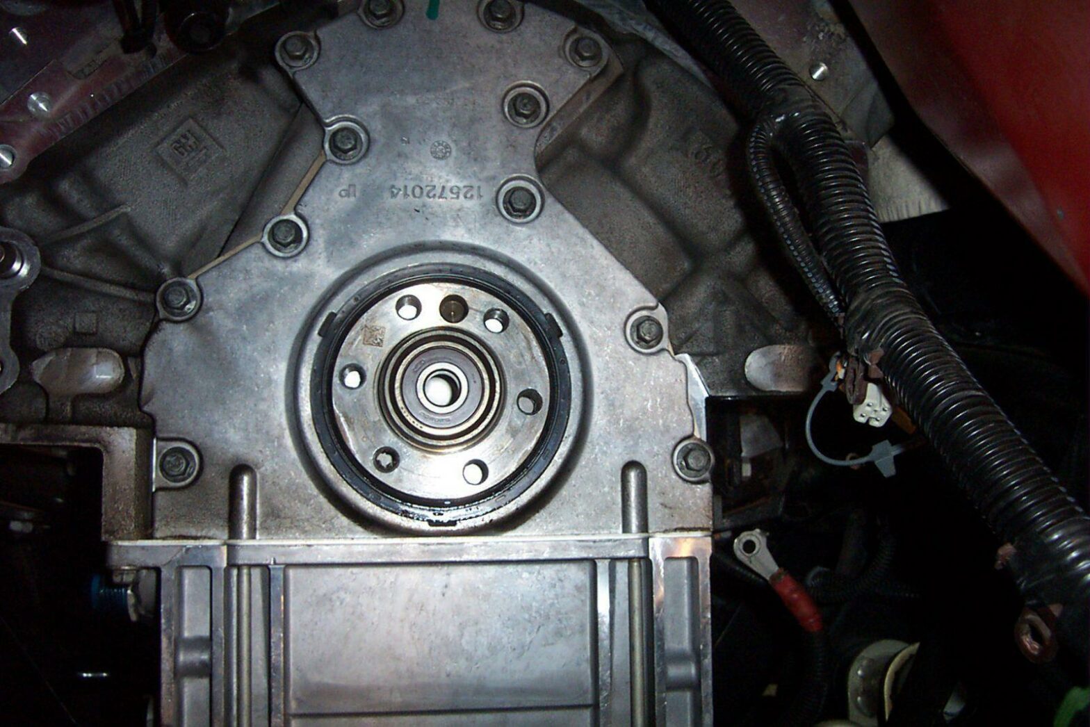 transmission seal replacement cost