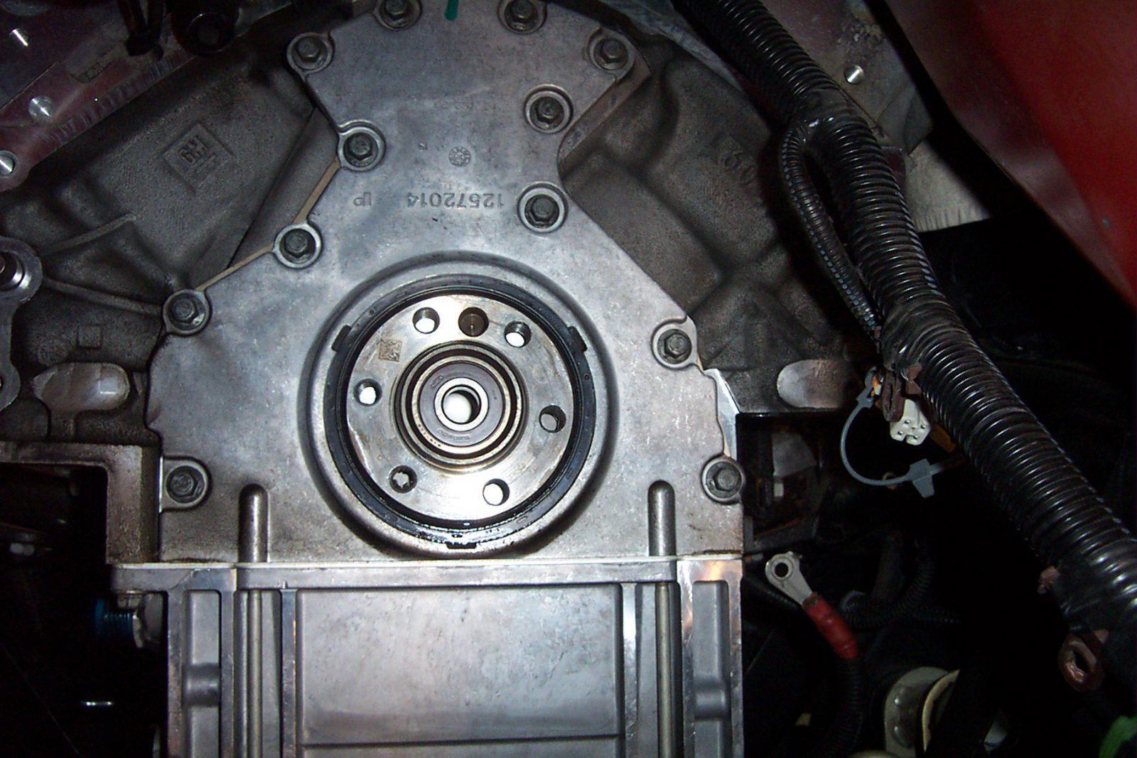 How Bad Is A Rear Main Seal Leak UsedCars co ke