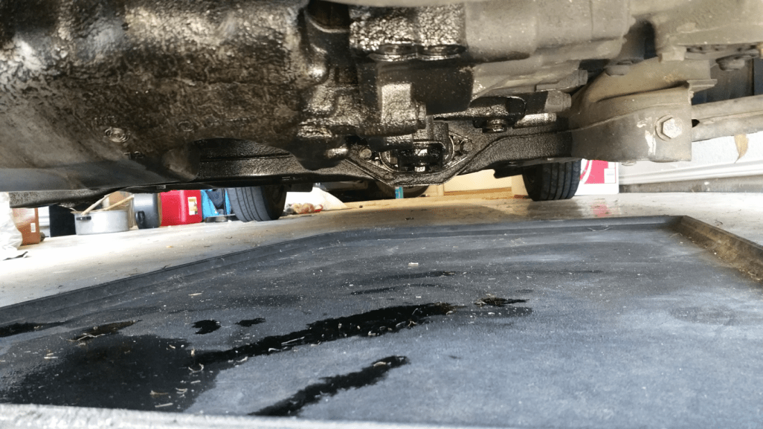 How Bad Is A Rear Main Seal Leak? UsedCars.co.ke