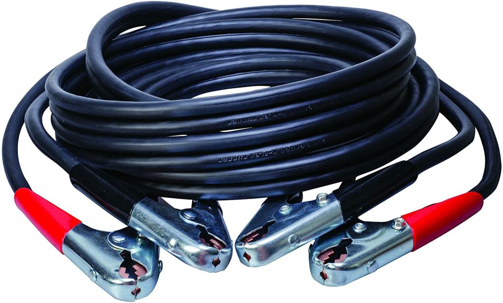 thing I should know about jumper cables