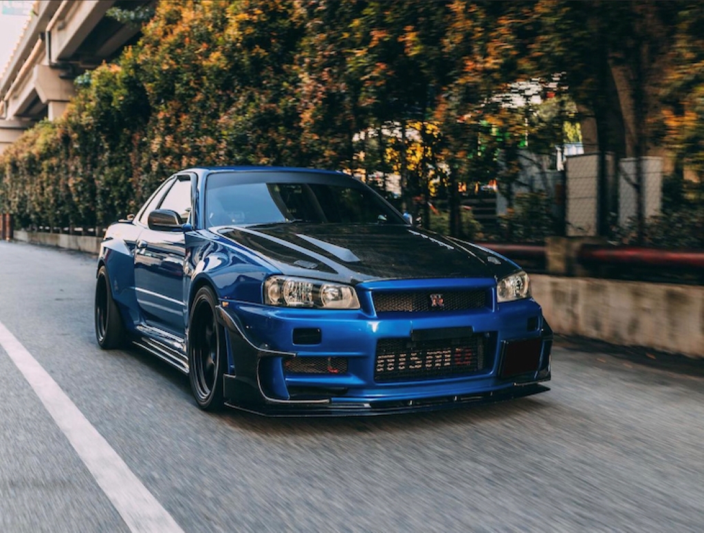 best nissan jdm cars