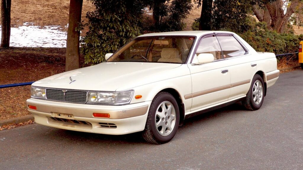 nissan laurel