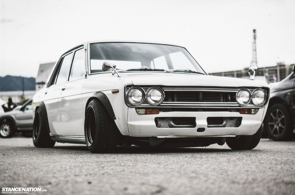 datsun 510 bluebird