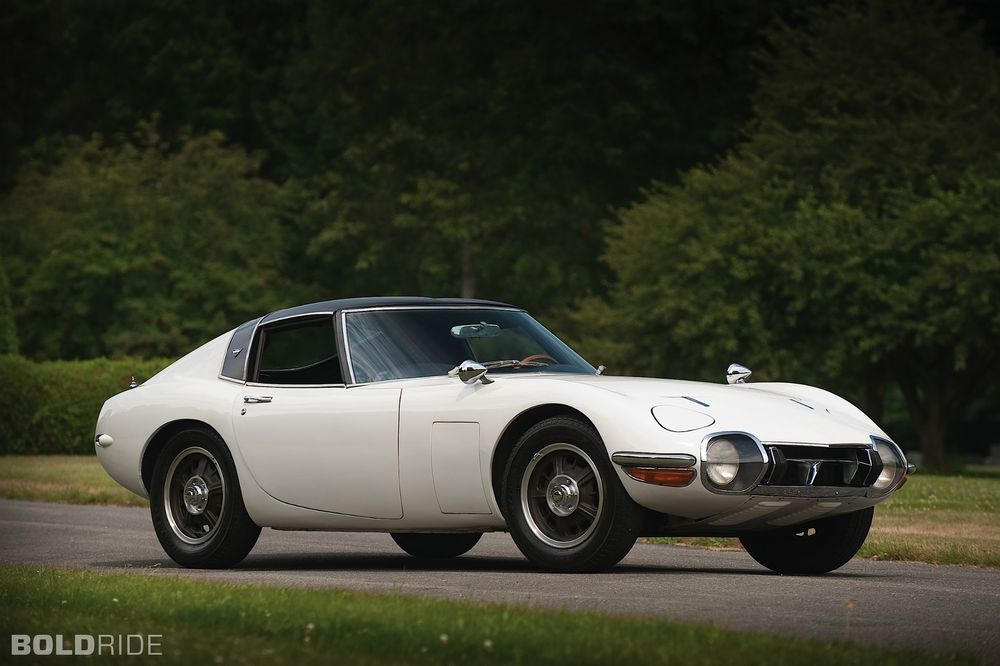 toyota 2000gt