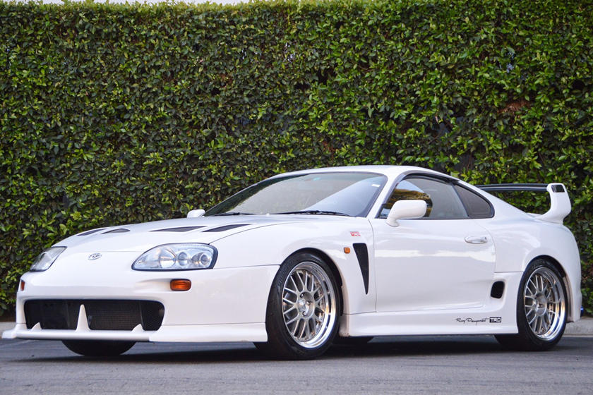 toyota supra mk4