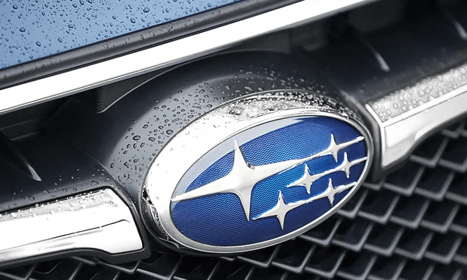 Subaru Logo: The Significance And Gradual Evolution