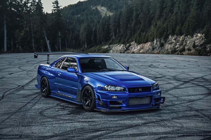 Nissan Skyline R34 Drift  Cool car pictures, Drifting cars, Nissan skyline