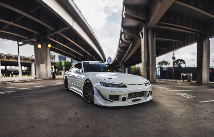 all nissan silvia models