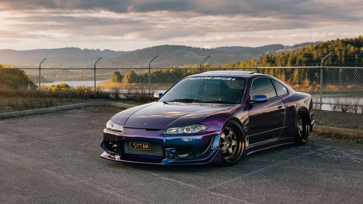 What Makes The Nissan Silvia A Great Drift Car? - JDM Export