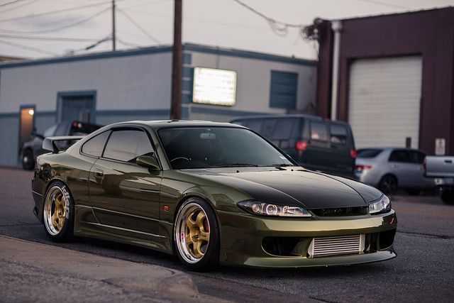 why is the s15 illegal