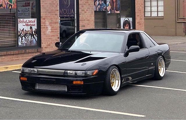 is the 240sx a silvia