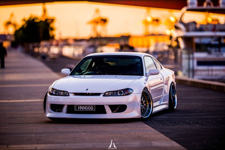 what is a nissan silvia