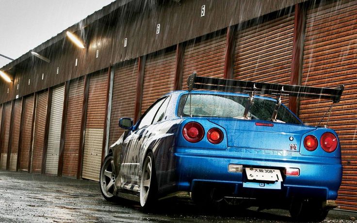 How Much Horsepower Does A Nissan Skyline GT-R R34 Have? - JDM Export