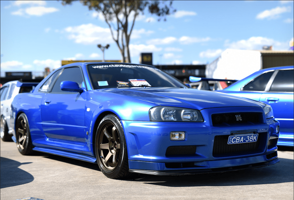 Why Nissan Skyline GT-R R34 Is Illegal? - JDM Export