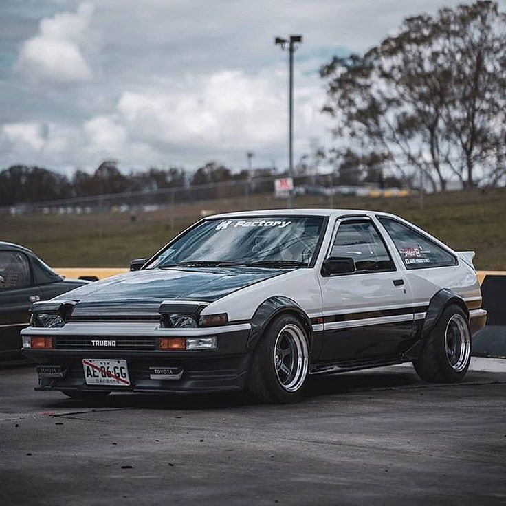 Why Is The Toyota AE86 So Legendary? - JDM Export