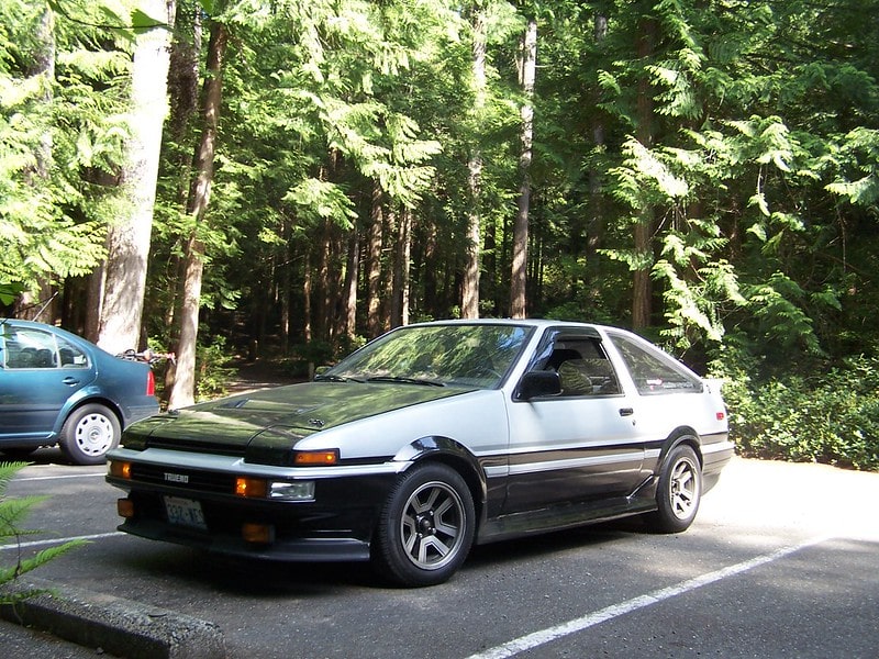 where can i buy a toyota ae86