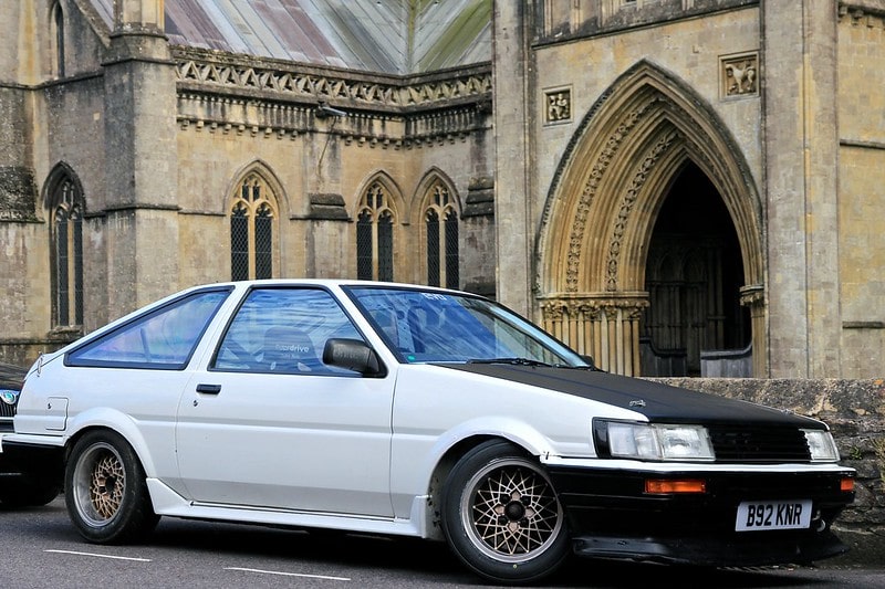 trueno ae86 for sale usa