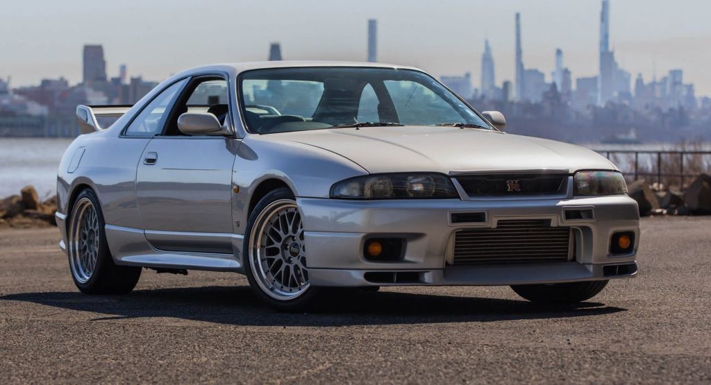 How Fast Is A Nissan Skyline GT-R R34? - JDM Export