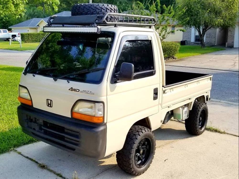 1994 honda acty truck