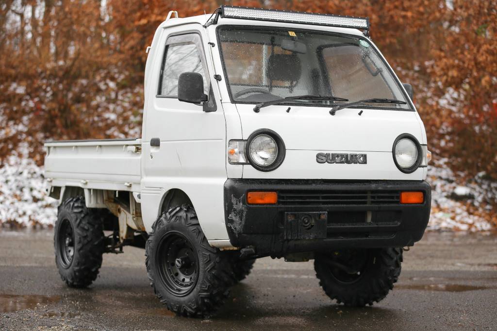 1993 suzuki carry