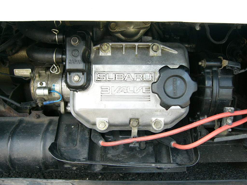 subaru sambar ek23 engine