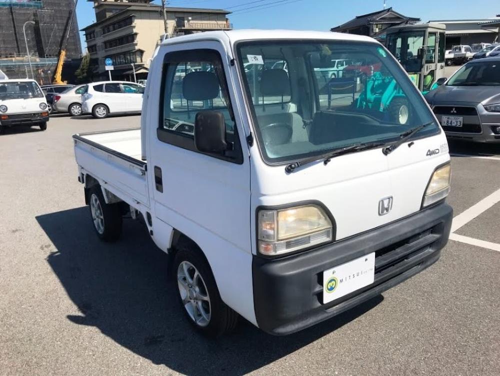 1999 honda acty truck