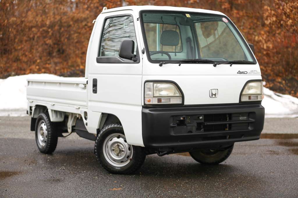 Honda Acty Truck Maintenance Tips For A Pristine Condition Jdm Export