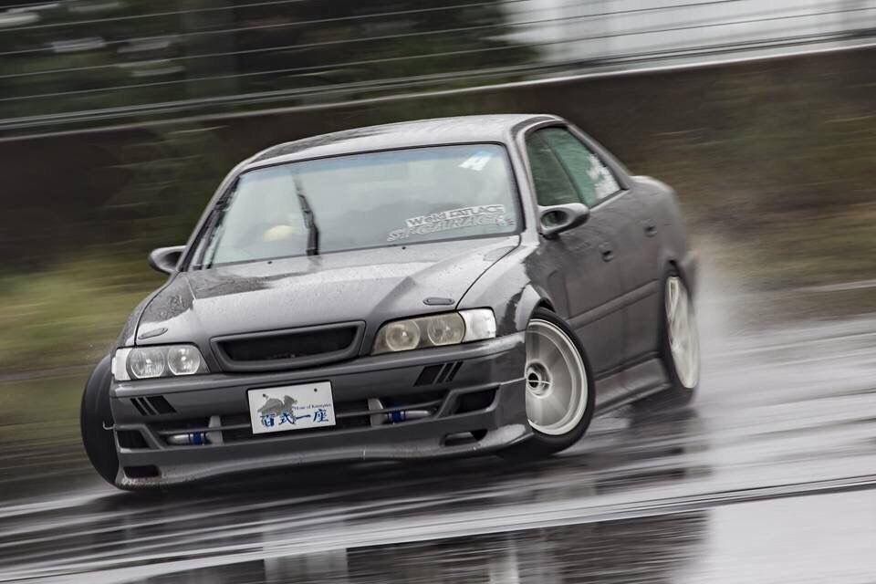 Here's Why You Need a Toyota Chaser JZX100! JDM Export