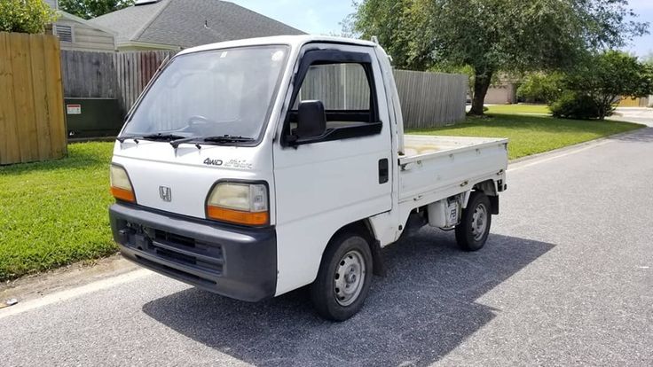 honda acty truck